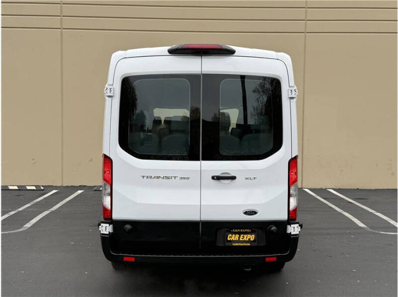 2019 Ford Transit