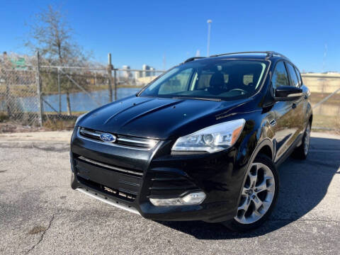 2013 Ford Escape for sale at Eugene And Son Auto Sales LLC in Jacksonville FL