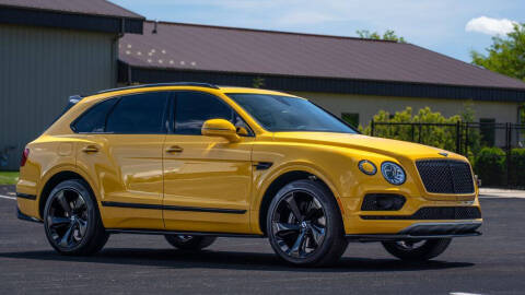 2019 Bentley Bentayga V8