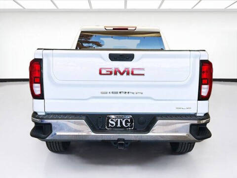 2022 GMC Sierra 1500 Limited SLE