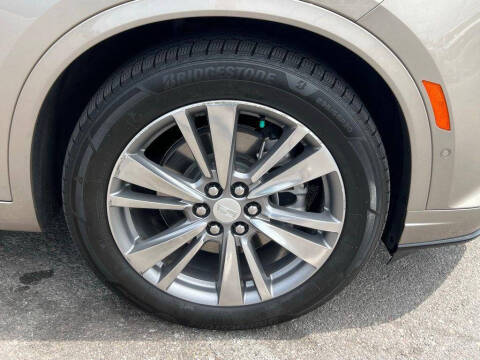 2022 Cadillac XT6 Premium Luxury