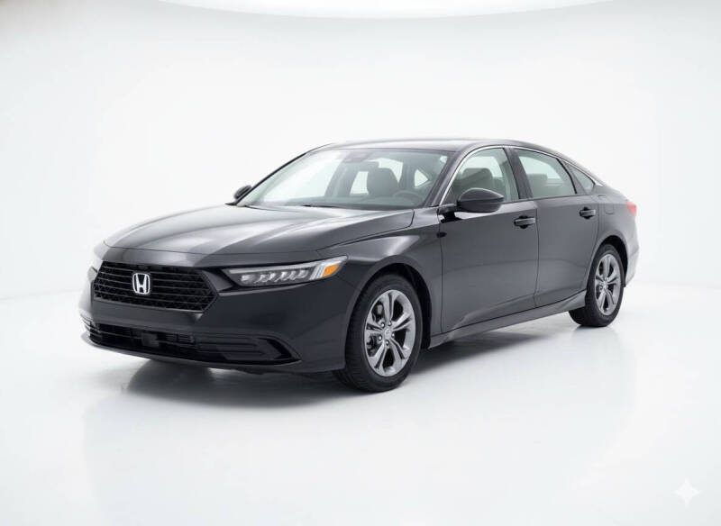 2024 Honda Accord Hybrid EX-L