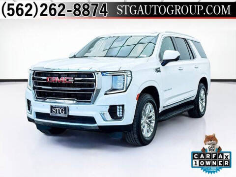 2023 GMC Yukon SLT