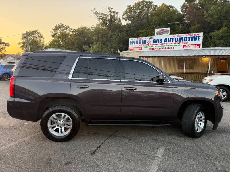 2015 Chevrolet Tahoe LT