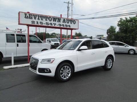 2017 Audi Q5 for sale at Levittown Auto in Levittown PA