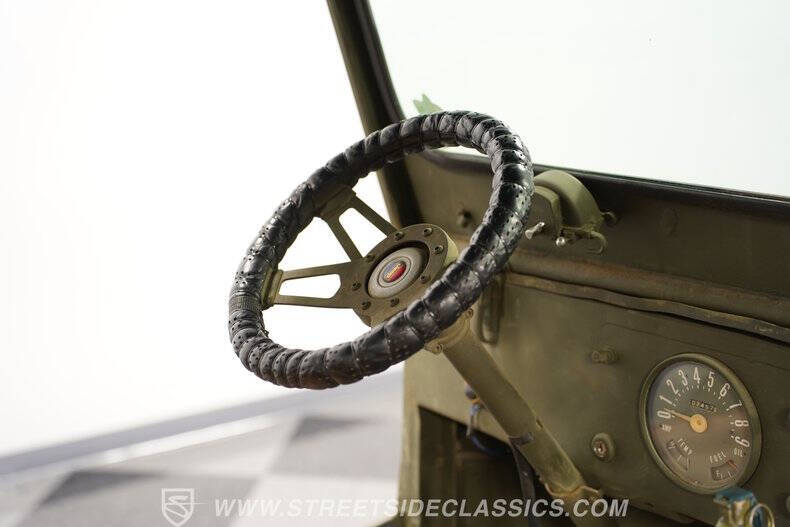 1964 Willys Jeep