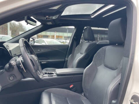 2025 Lexus RX 450h+ Luxury