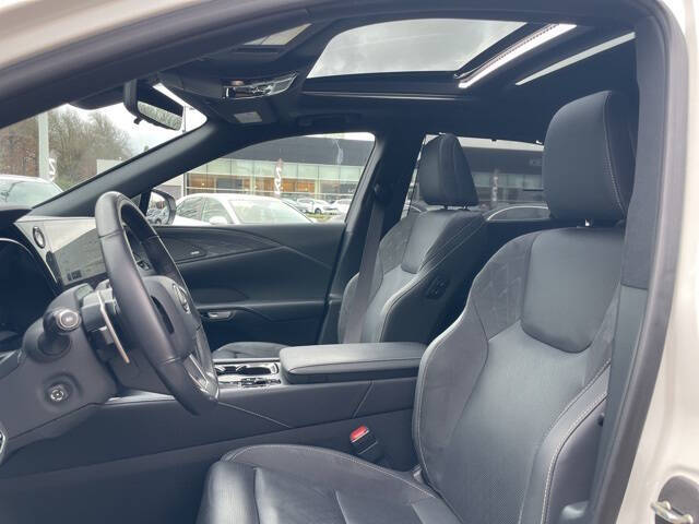 2025 Lexus RX 450h+ Luxury