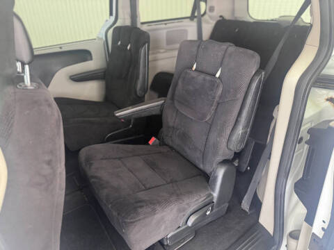 2013 Dodge Grand Caravan SXT