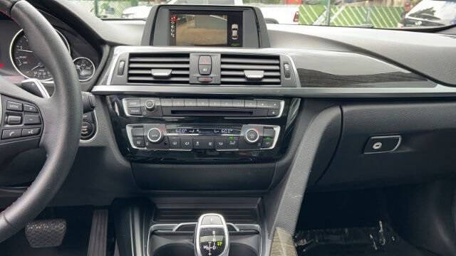 2016 BMW 3 Series 328i