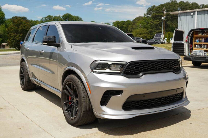 2021 Dodge Durango SRT Hellcat