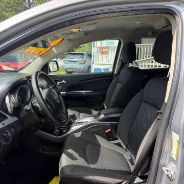 2016 Dodge Journey SXT