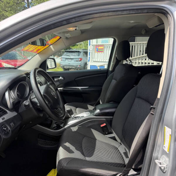 2016 Dodge Journey SXT