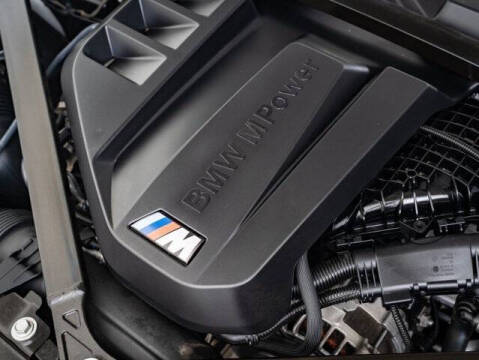 2024 BMW M4 Competition