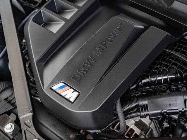 2024 BMW M4 Competition