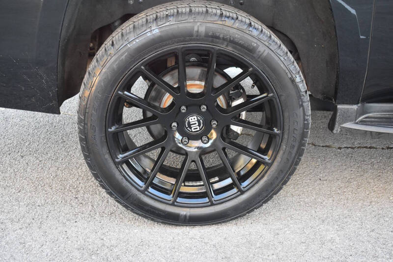 2017 Chevrolet Suburban LS