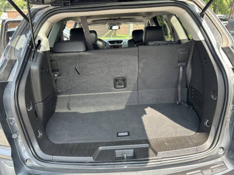 2014 Chevrolet Traverse LT
