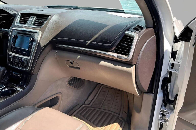 2013 GMC Acadia Denali