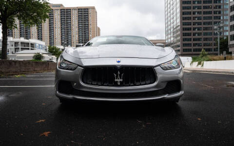 2014 Maserati Ghibli S Q4