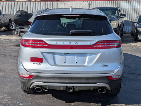 2016 Lincoln MKC Reserve