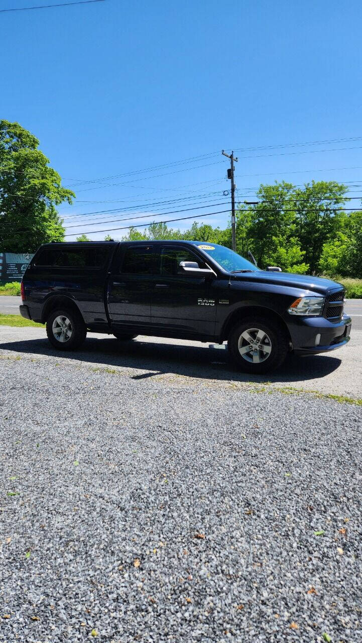 2017 Ram 1500 for sale at Taylor Preowned Autos in Highland, NY