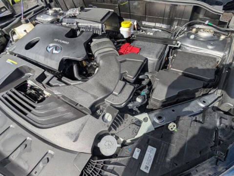 2023 Infiniti QX50 Luxe