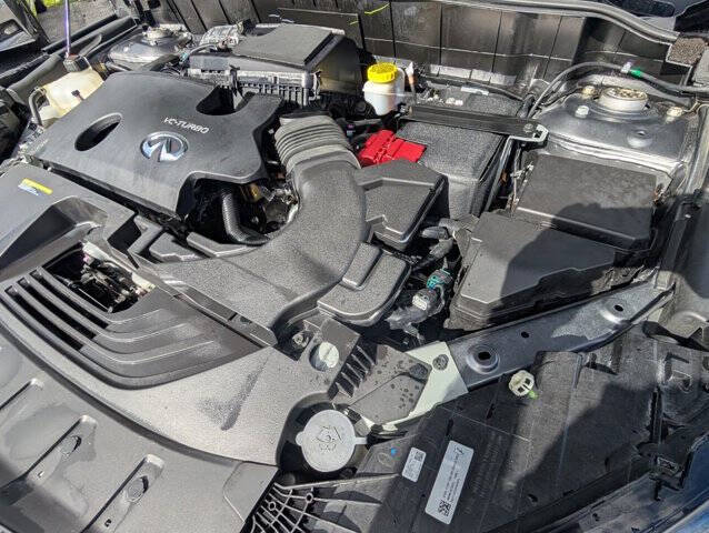 2023 Infiniti QX50 Luxe