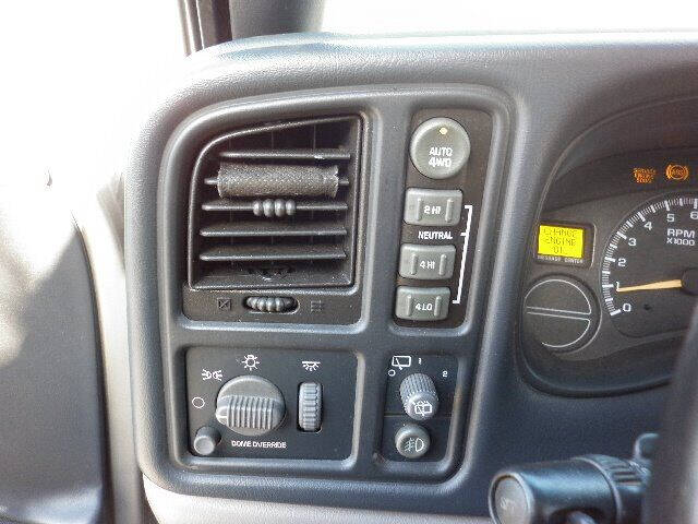 2002 Chevrolet Tahoe LT