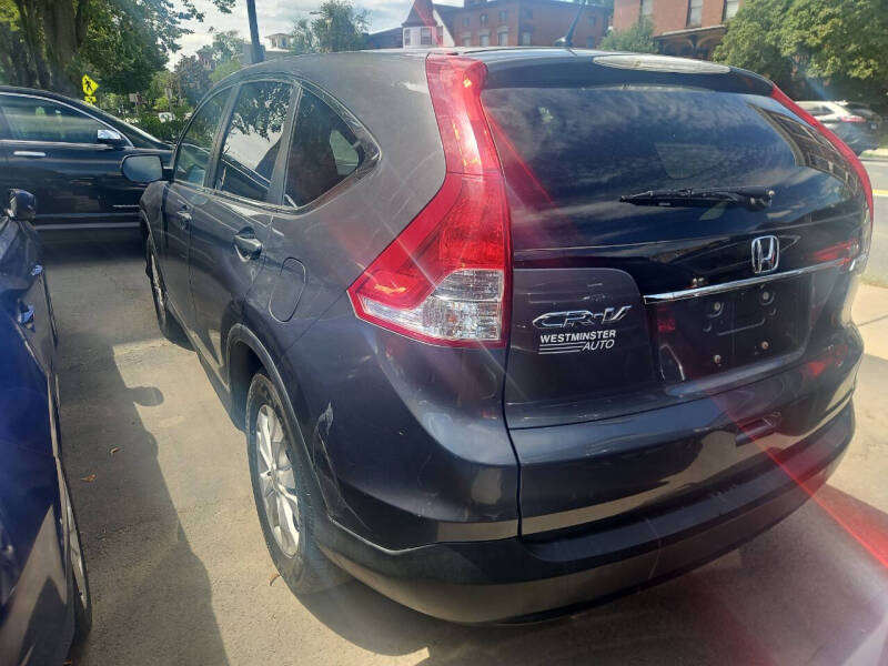 2014 Honda CR-V EX