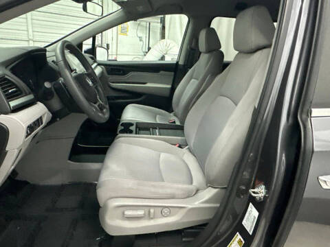 2020 Honda Odyssey EX