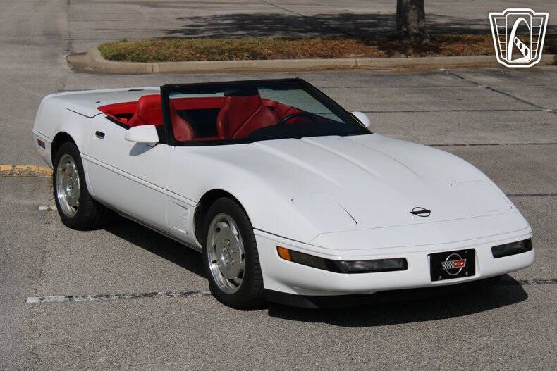 1995 Chevrolet Corvette