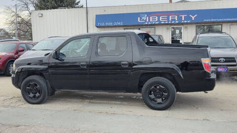 2008 Honda Ridgeline RT
