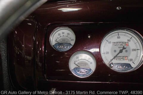 1940 Ford Tudor
