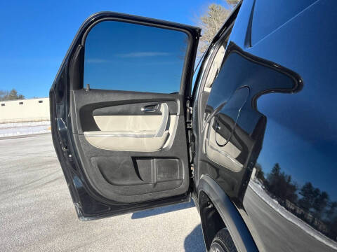 2012 GMC Acadia SLT-1