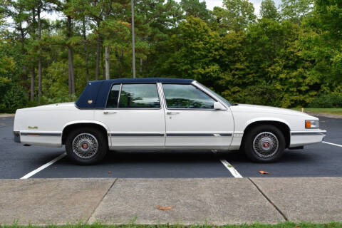 1992 Cadillac DeVille