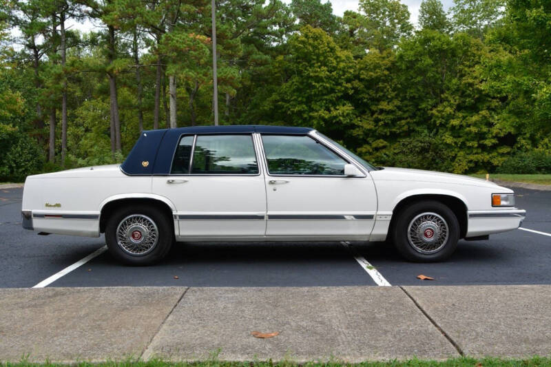 1992 Cadillac DeVille
