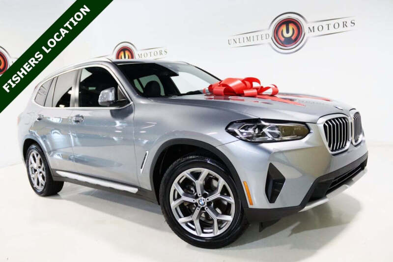 2024 BMW X3 30i's photo