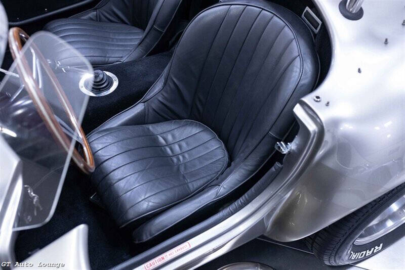 1958 Mercedes-Benz SL-Class 29