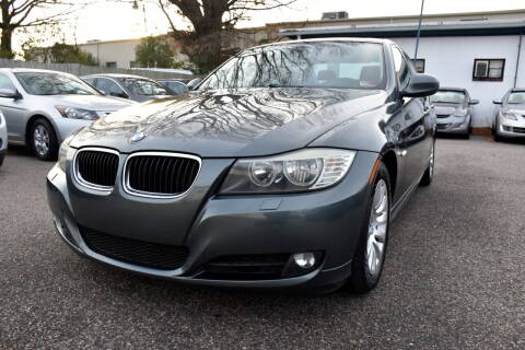 2009 BMW 3 Series for sale at Wheel Deal Auto Sales LLC in Norfolk VA