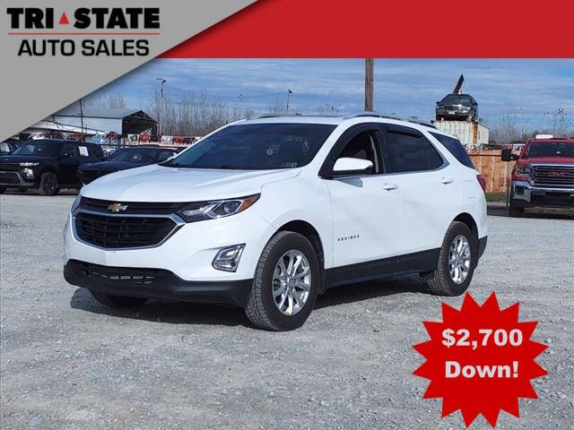 2018 Chevrolet Equinox for sale at Tri State Auto Sales in Cincinnati, OH