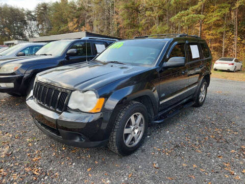 2009 Jeep Grand Cherokee Laredo