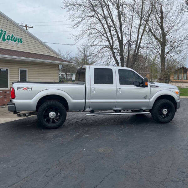 2011 Ford F-250 Super Duty