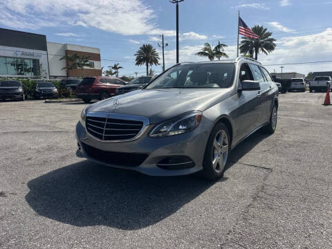 2015 Mercedes-Benz E-Class E 350 4MATIC