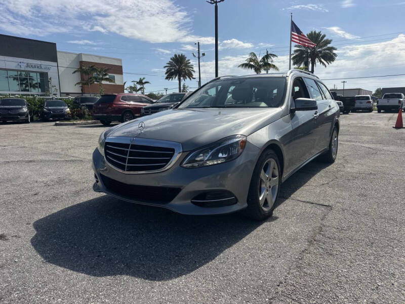 2015 Mercedes-Benz E-Class E 350 4MATIC