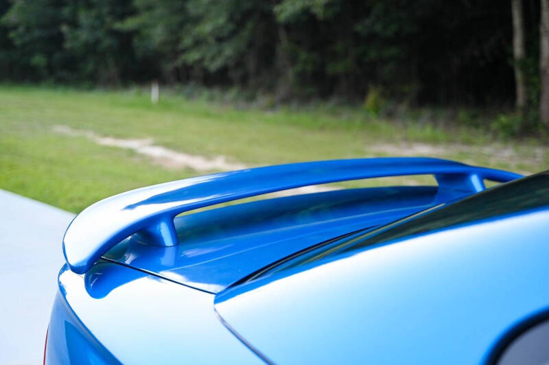 1998 Ford Mustang SVT Cobra