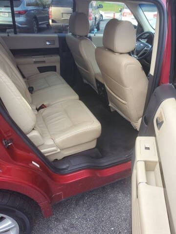 2014 Ford Flex SEL