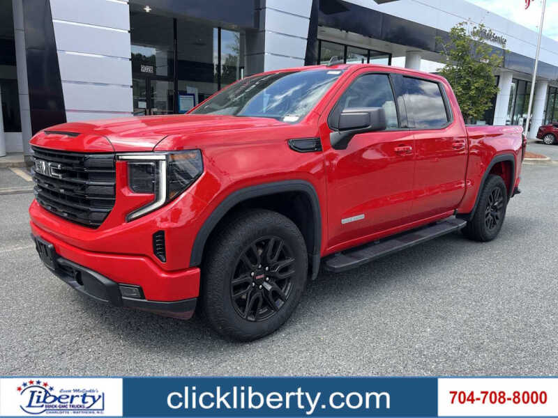 2022 GMC Sierra 1500