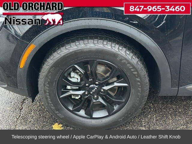 2023 Kia Sportage X-Pro