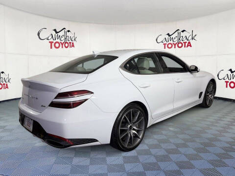 2025 Genesis G70