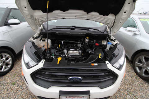 2021 Ford EcoSport S